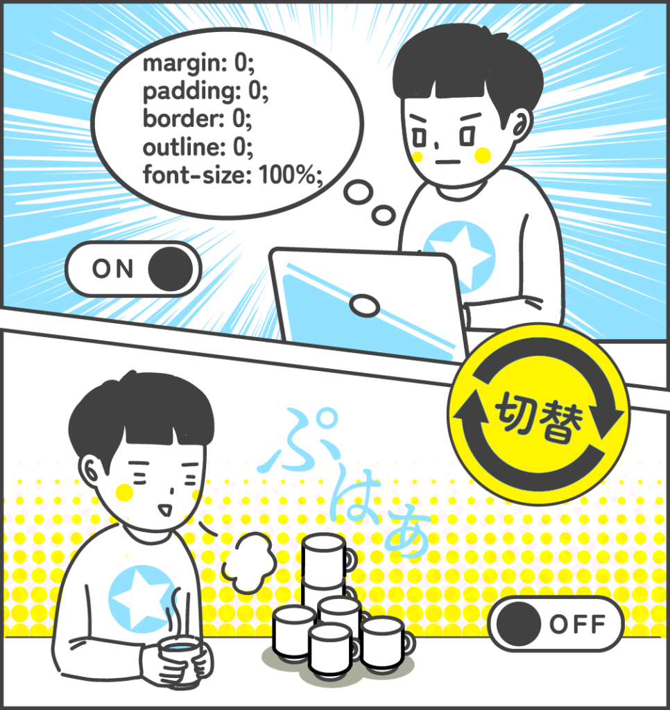 TEDの一日