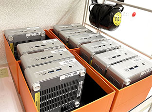 最新スペックのPC