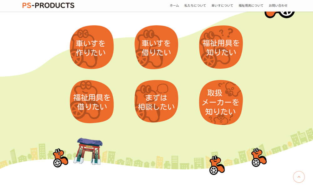 PS-PRODUCTS株式会社さま